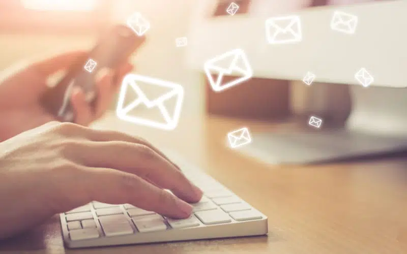 6 emails to send every week to be more successful